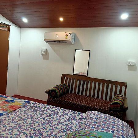 Shiv Sai Huts Otel Canacona Dış mekan fotoğraf