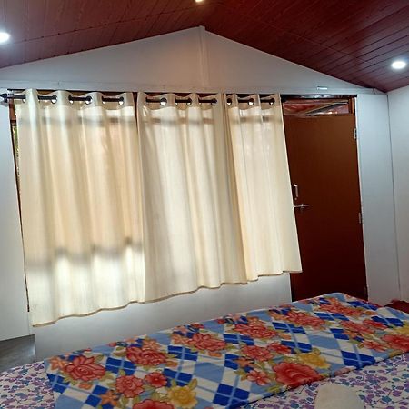 Shiv Sai Huts Otel Canacona Dış mekan fotoğraf