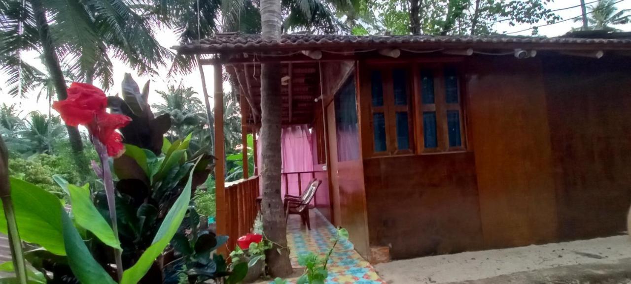 Shiv Sai Huts Otel Canacona Dış mekan fotoğraf