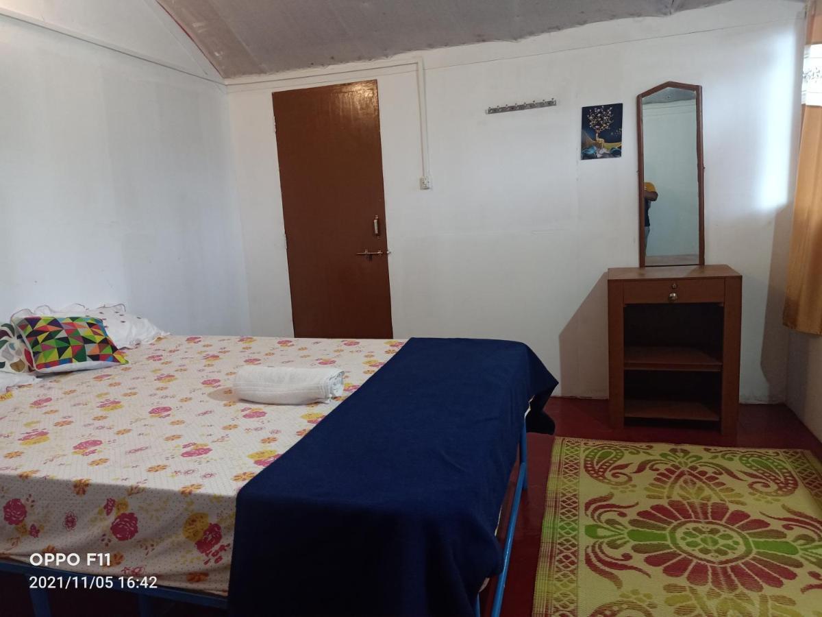 Shiv Sai Huts Otel Canacona Dış mekan fotoğraf
