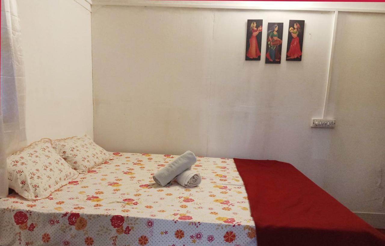 Shiv Sai Huts Otel Canacona Dış mekan fotoğraf