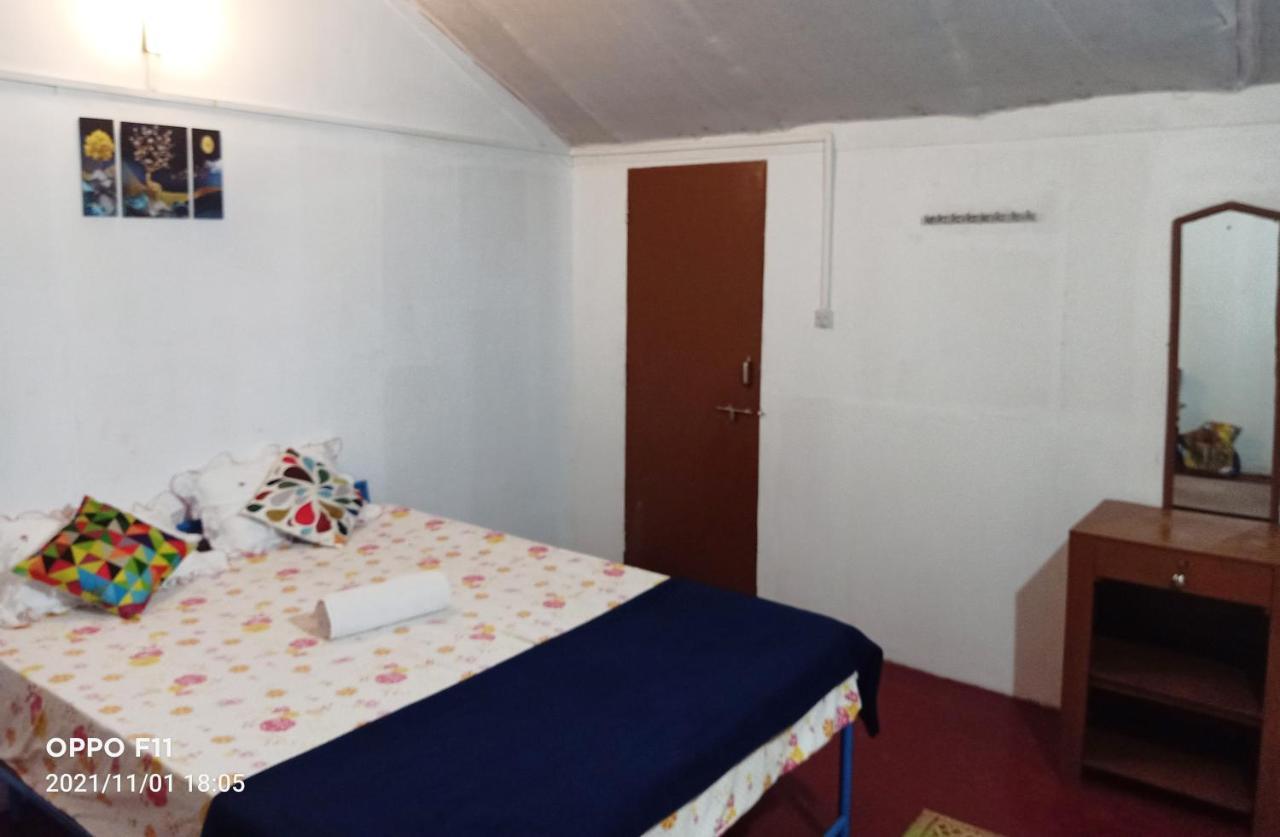 Shiv Sai Huts Otel Canacona Dış mekan fotoğraf