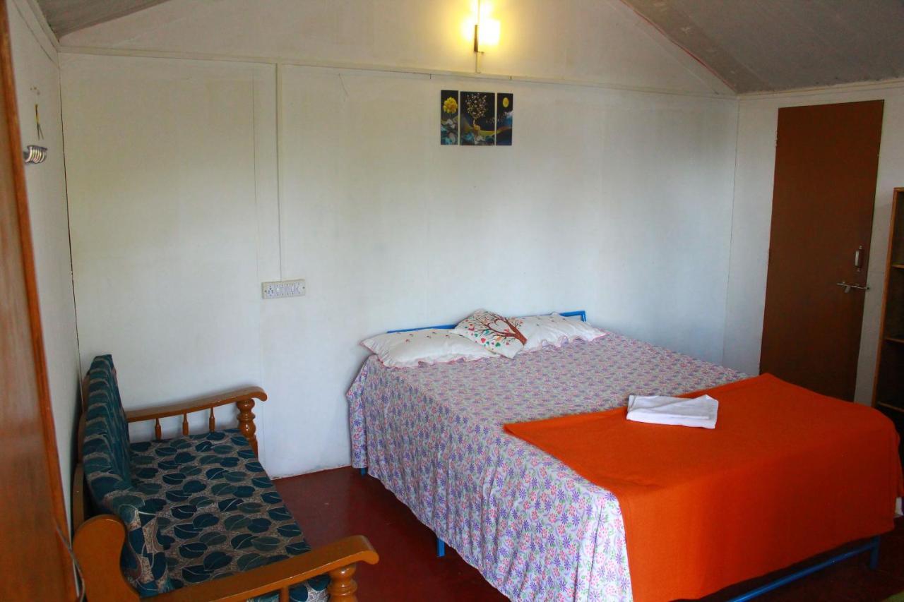Shiv Sai Huts Otel Canacona Dış mekan fotoğraf