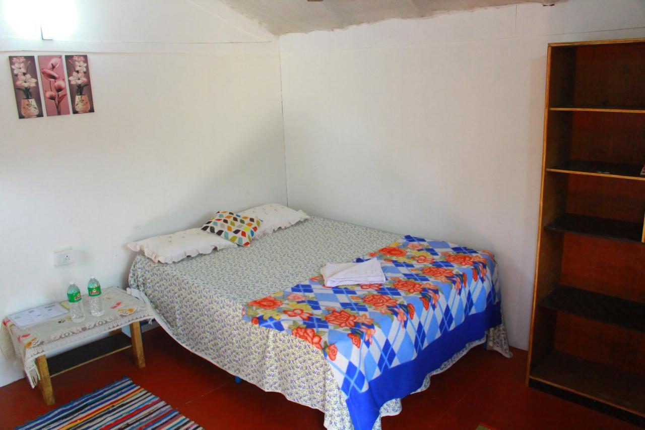Shiv Sai Huts Otel Canacona Dış mekan fotoğraf