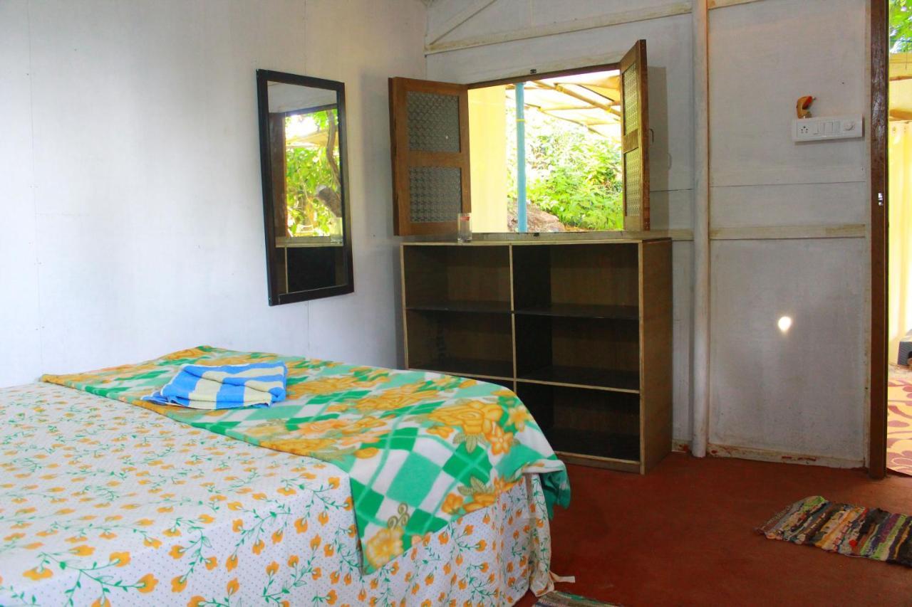 Shiv Sai Huts Otel Canacona Dış mekan fotoğraf