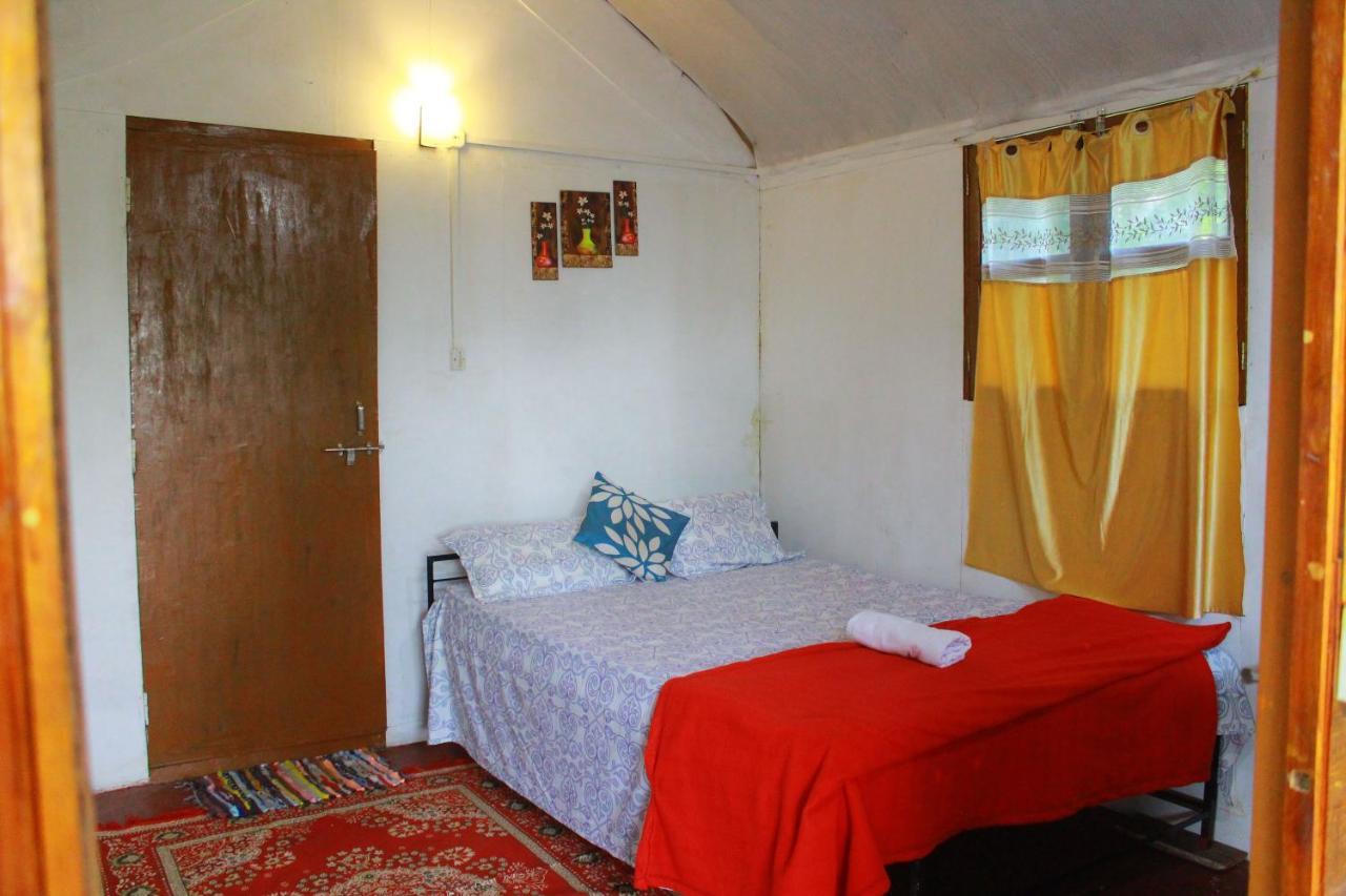 Shiv Sai Huts Otel Canacona Dış mekan fotoğraf