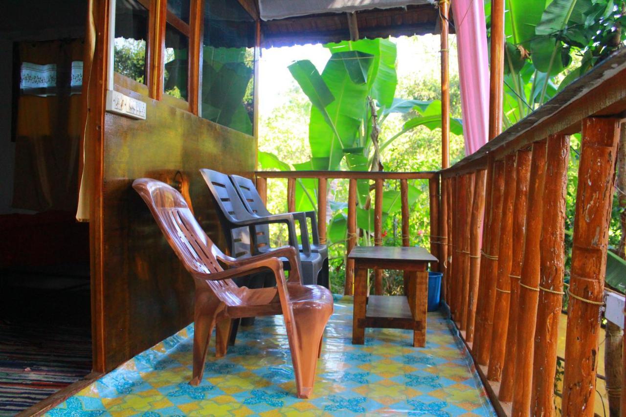 Shiv Sai Huts Otel Canacona Dış mekan fotoğraf