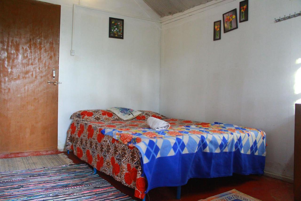 Shiv Sai Huts Otel Canacona Dış mekan fotoğraf