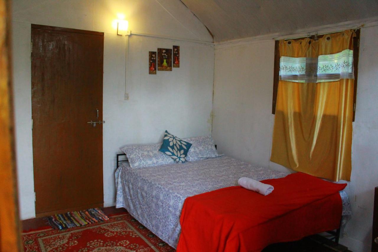 Shiv Sai Huts Otel Canacona Dış mekan fotoğraf