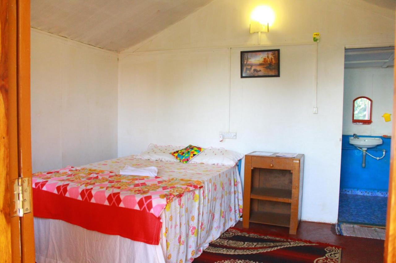 Shiv Sai Huts Otel Canacona Dış mekan fotoğraf
