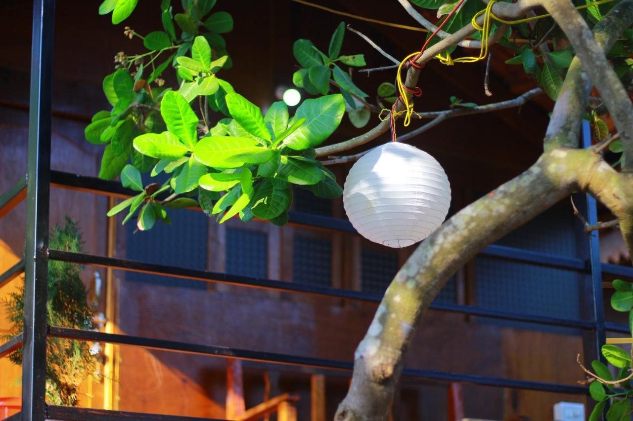 Shiv Sai Huts Otel Canacona Dış mekan fotoğraf