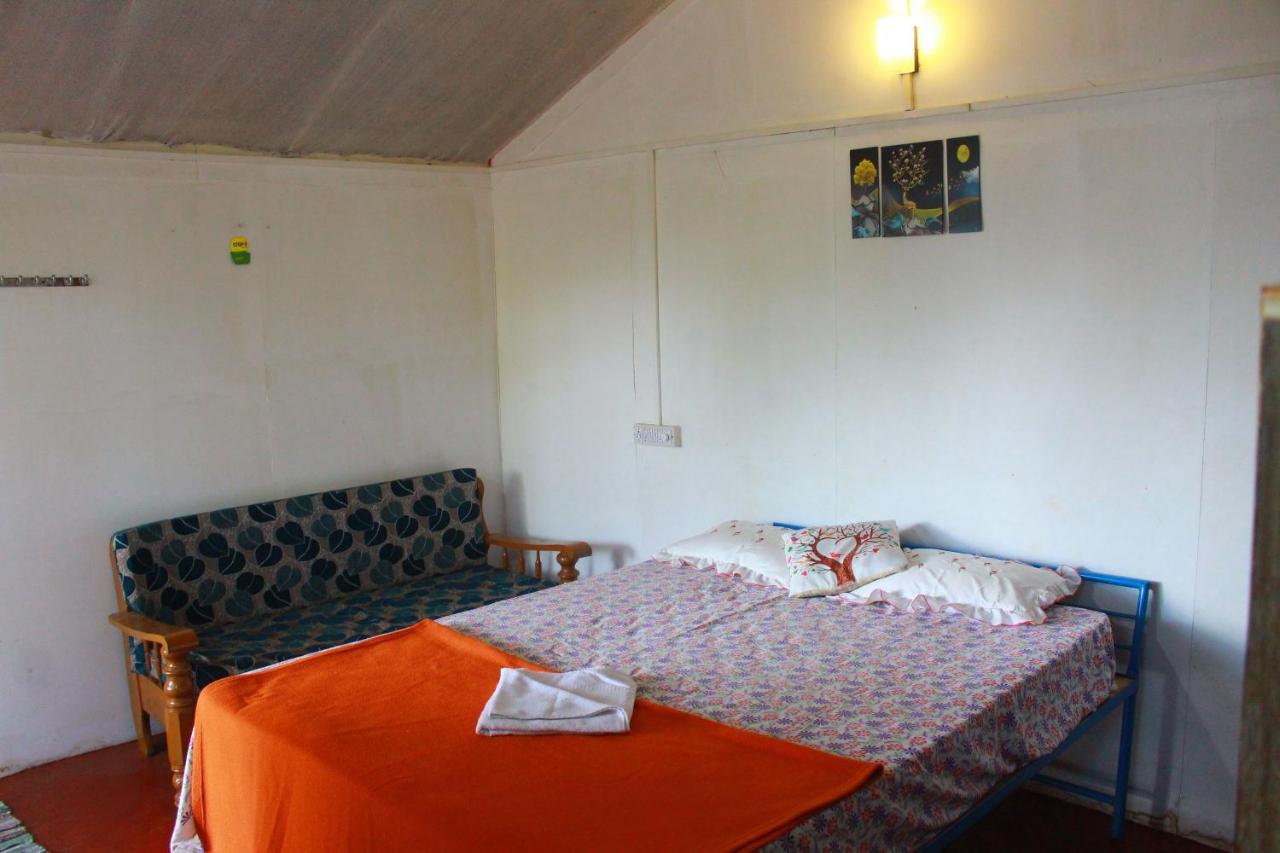 Shiv Sai Huts Otel Canacona Dış mekan fotoğraf