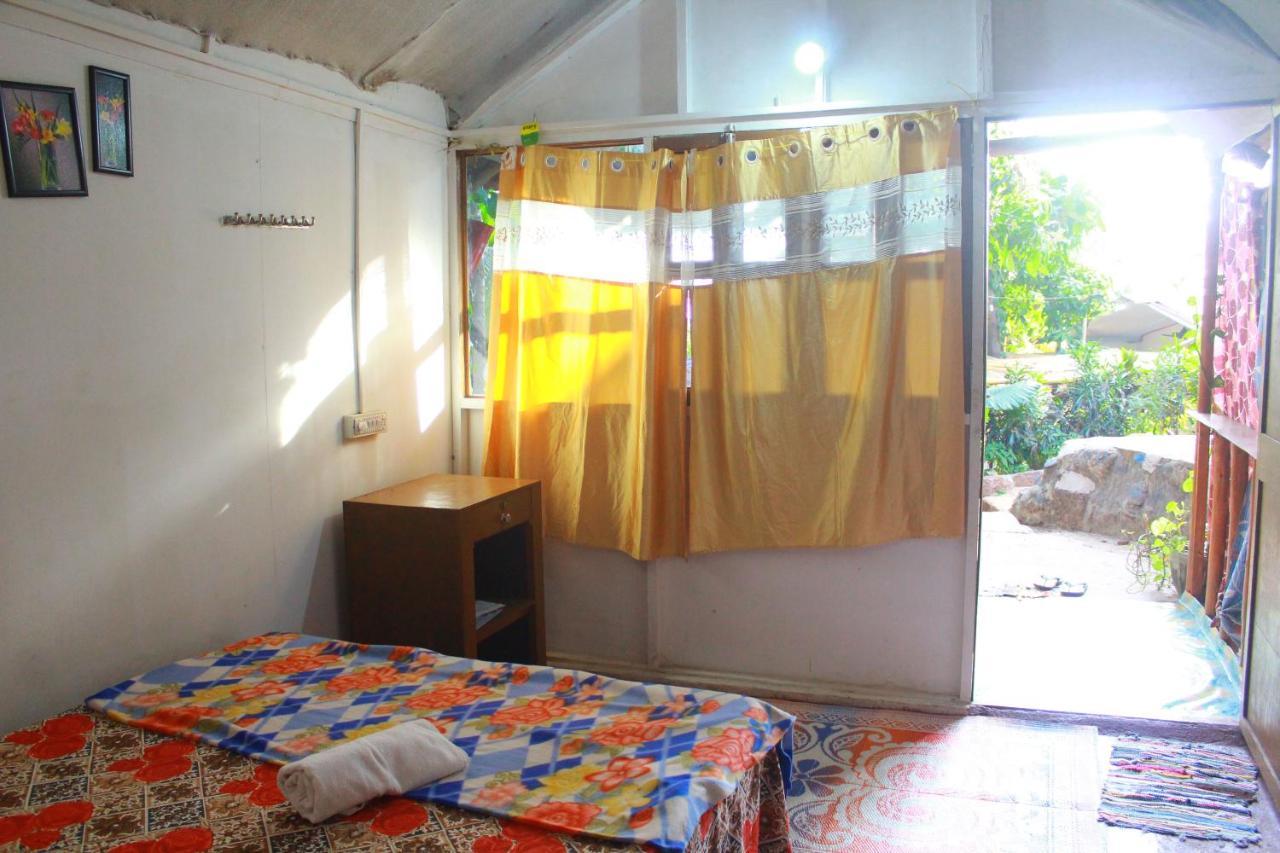 Shiv Sai Huts Otel Canacona Dış mekan fotoğraf