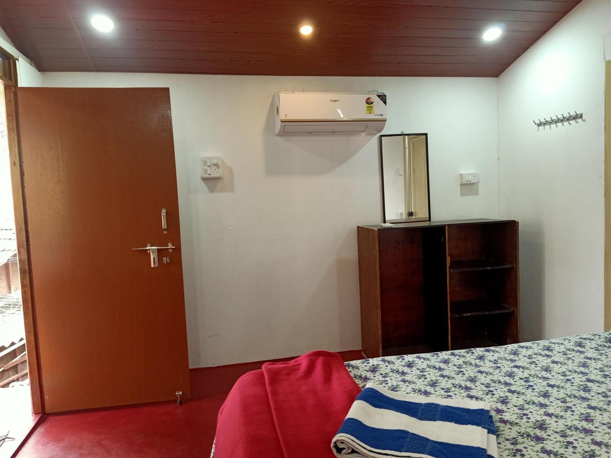 Shiv Sai Huts Otel Canacona Dış mekan fotoğraf