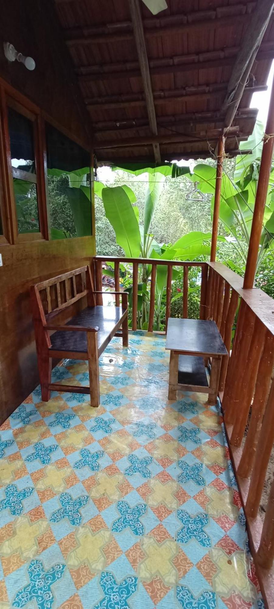 Shiv Sai Huts Otel Canacona Oda fotoğraf