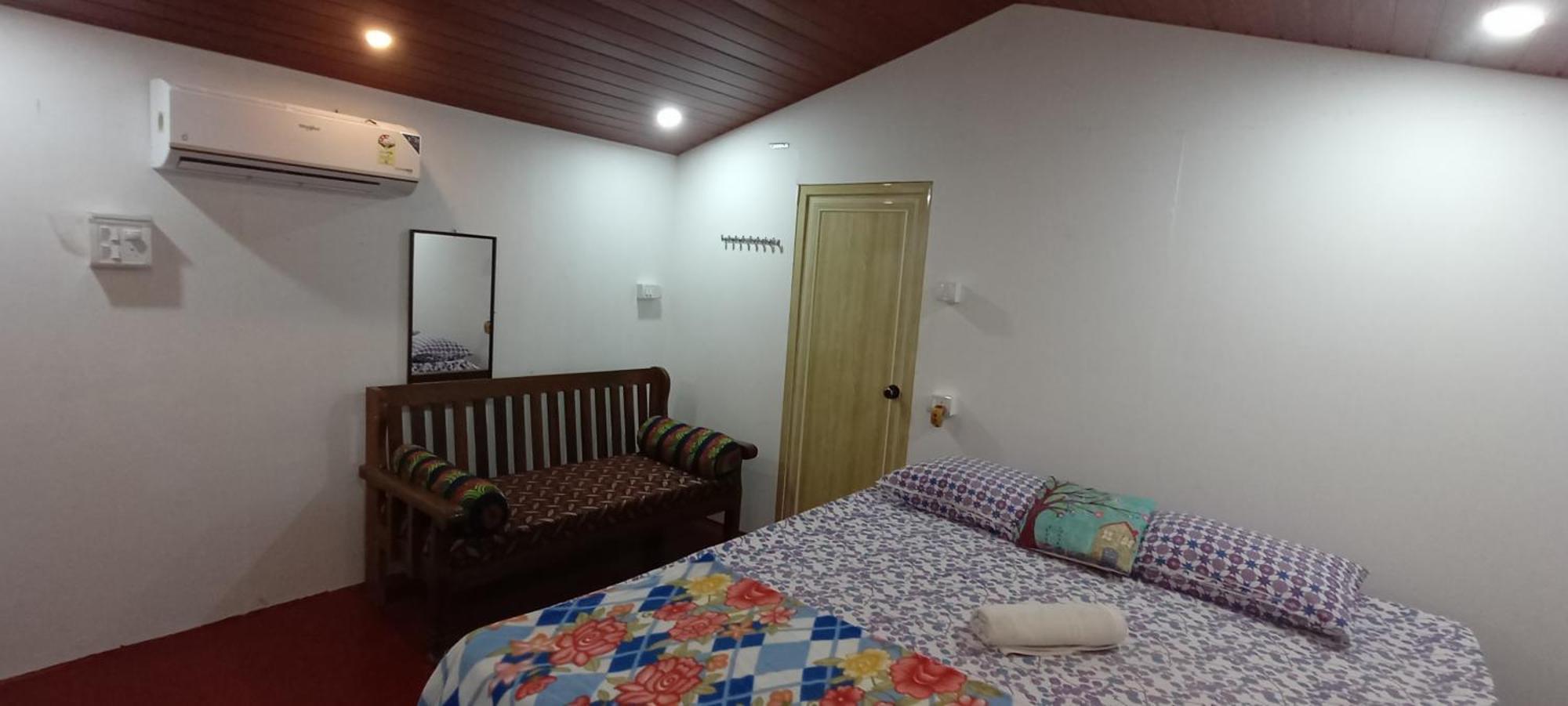 Shiv Sai Huts Otel Canacona Oda fotoğraf