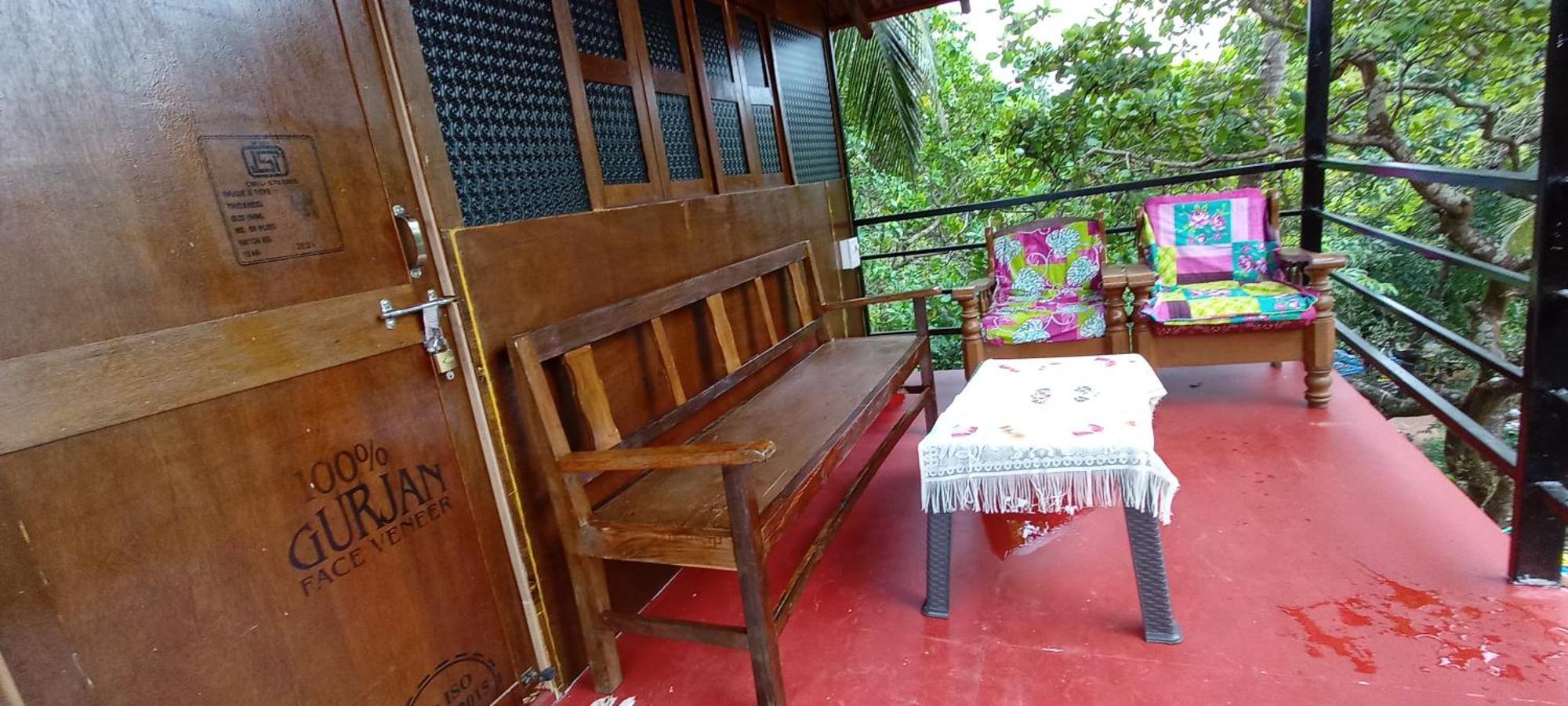 Shiv Sai Huts Otel Canacona Oda fotoğraf