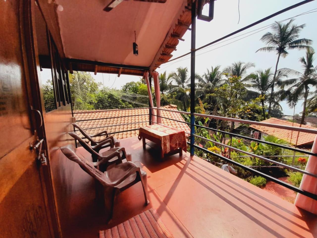 Shiv Sai Huts Otel Canacona Dış mekan fotoğraf