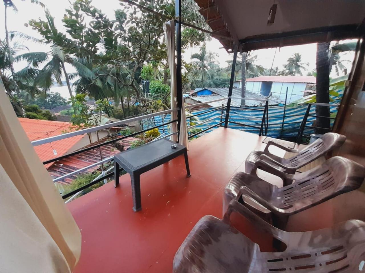 Shiv Sai Huts Otel Canacona Dış mekan fotoğraf