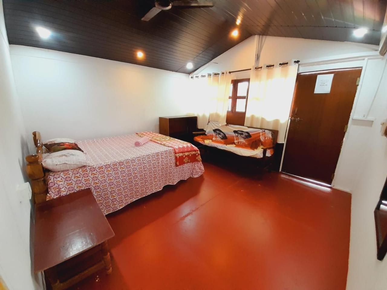 Shiv Sai Huts Otel Canacona Dış mekan fotoğraf