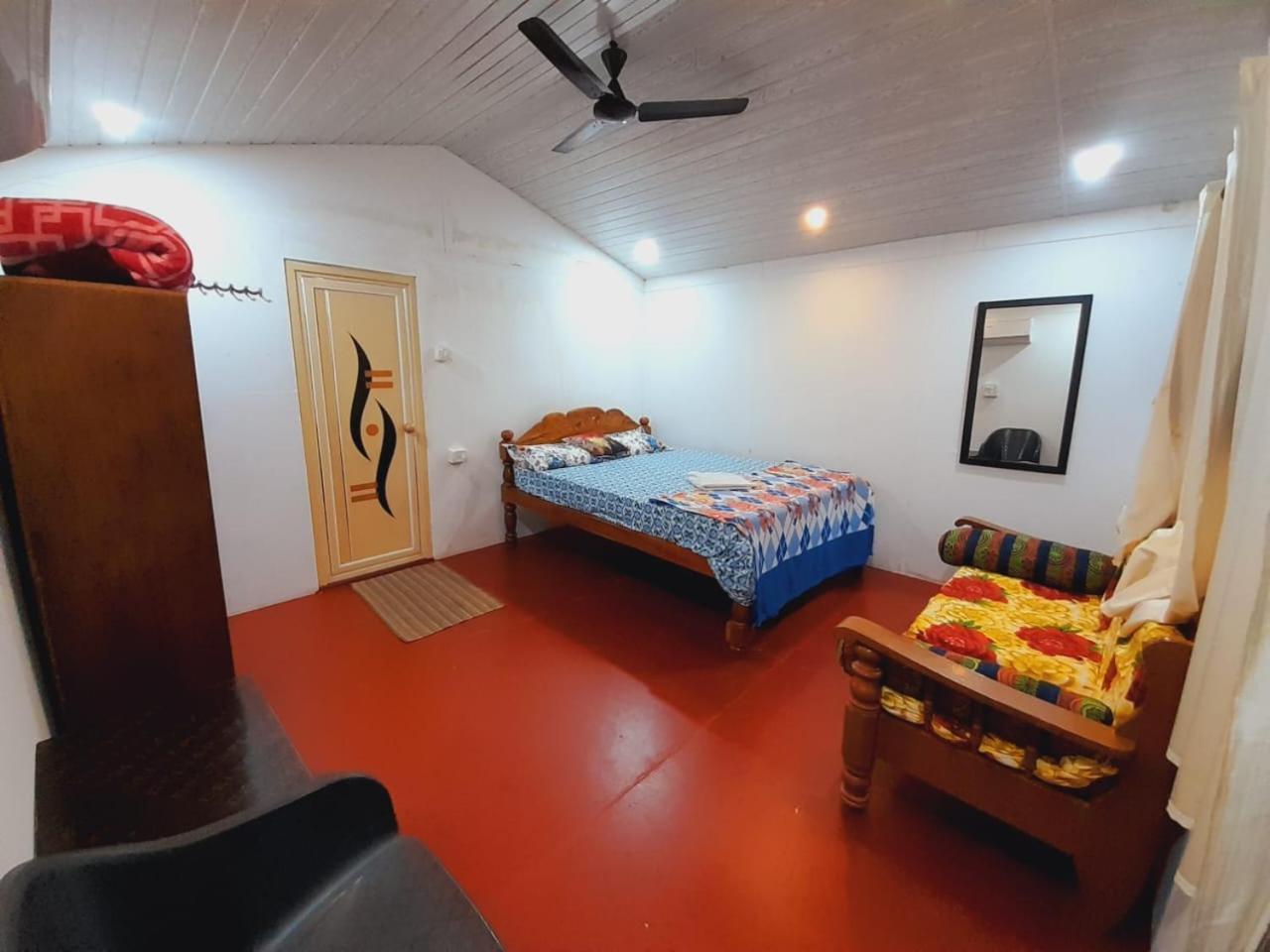 Shiv Sai Huts Otel Canacona Dış mekan fotoğraf