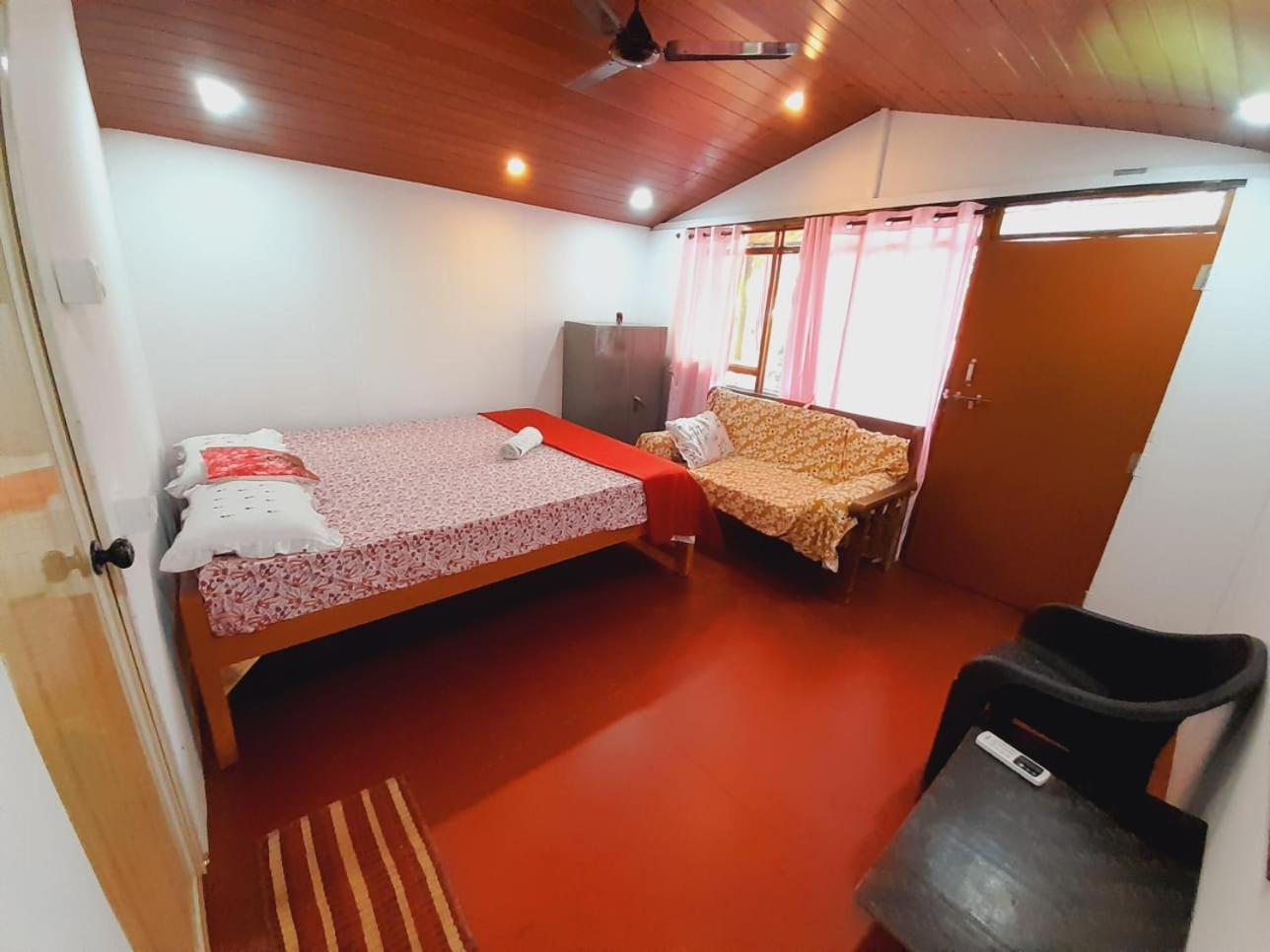Shiv Sai Huts Otel Canacona Dış mekan fotoğraf