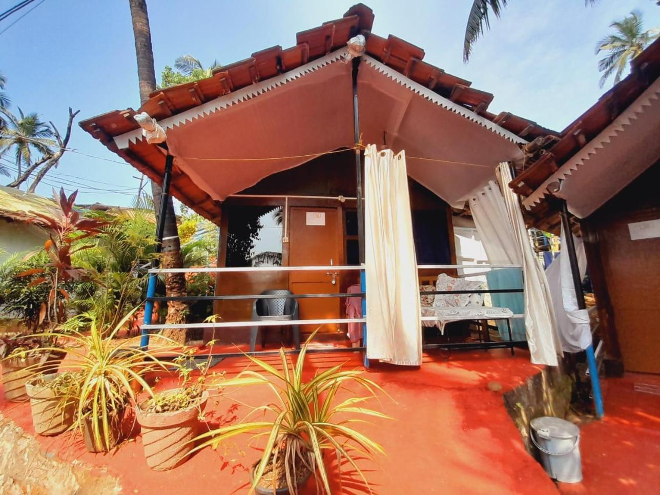 Shiv Sai Huts Otel Canacona Oda fotoğraf