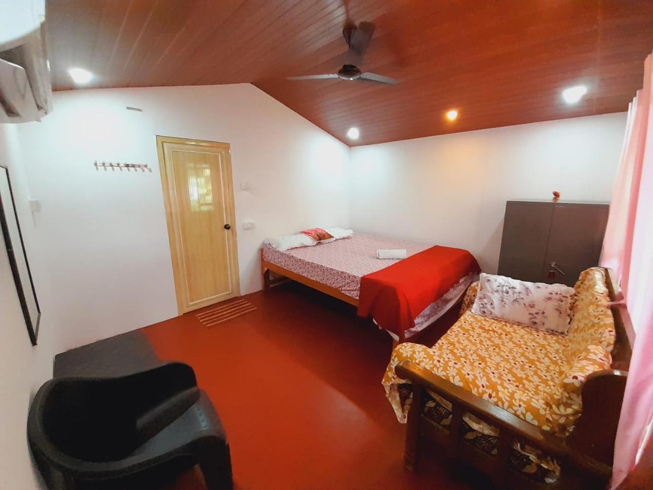 Shiv Sai Huts Otel Canacona Dış mekan fotoğraf