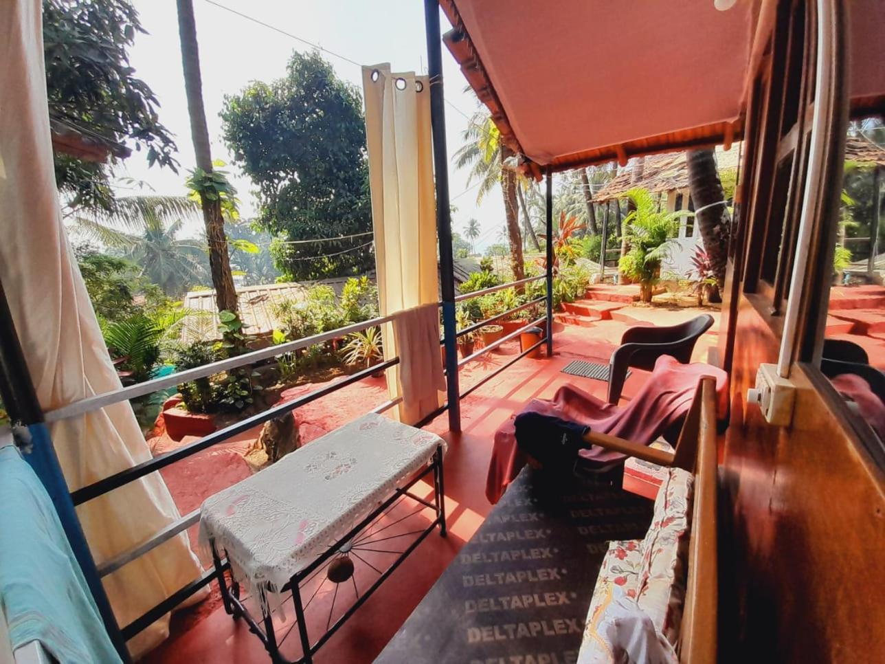 Shiv Sai Huts Otel Canacona Oda fotoğraf
