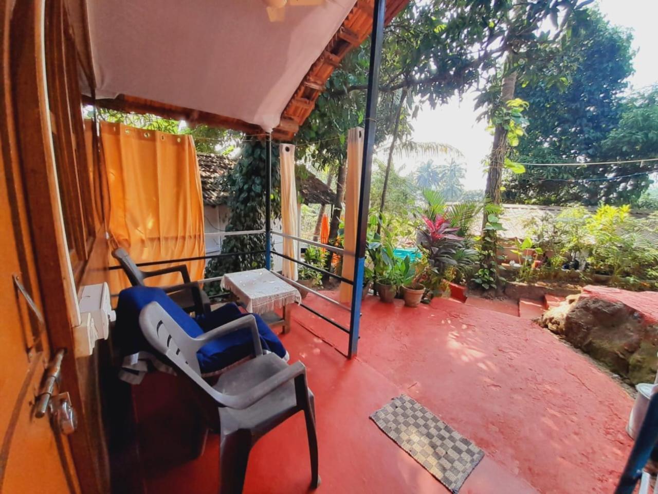 Shiv Sai Huts Otel Canacona Oda fotoğraf