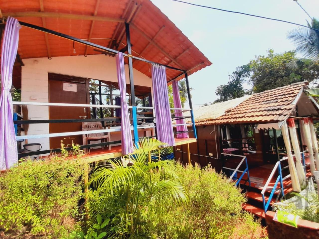 Shiv Sai Huts Otel Canacona Oda fotoğraf