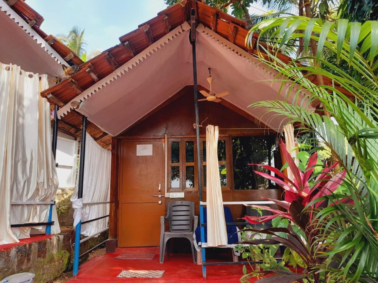 Shiv Sai Huts Otel Canacona Oda fotoğraf