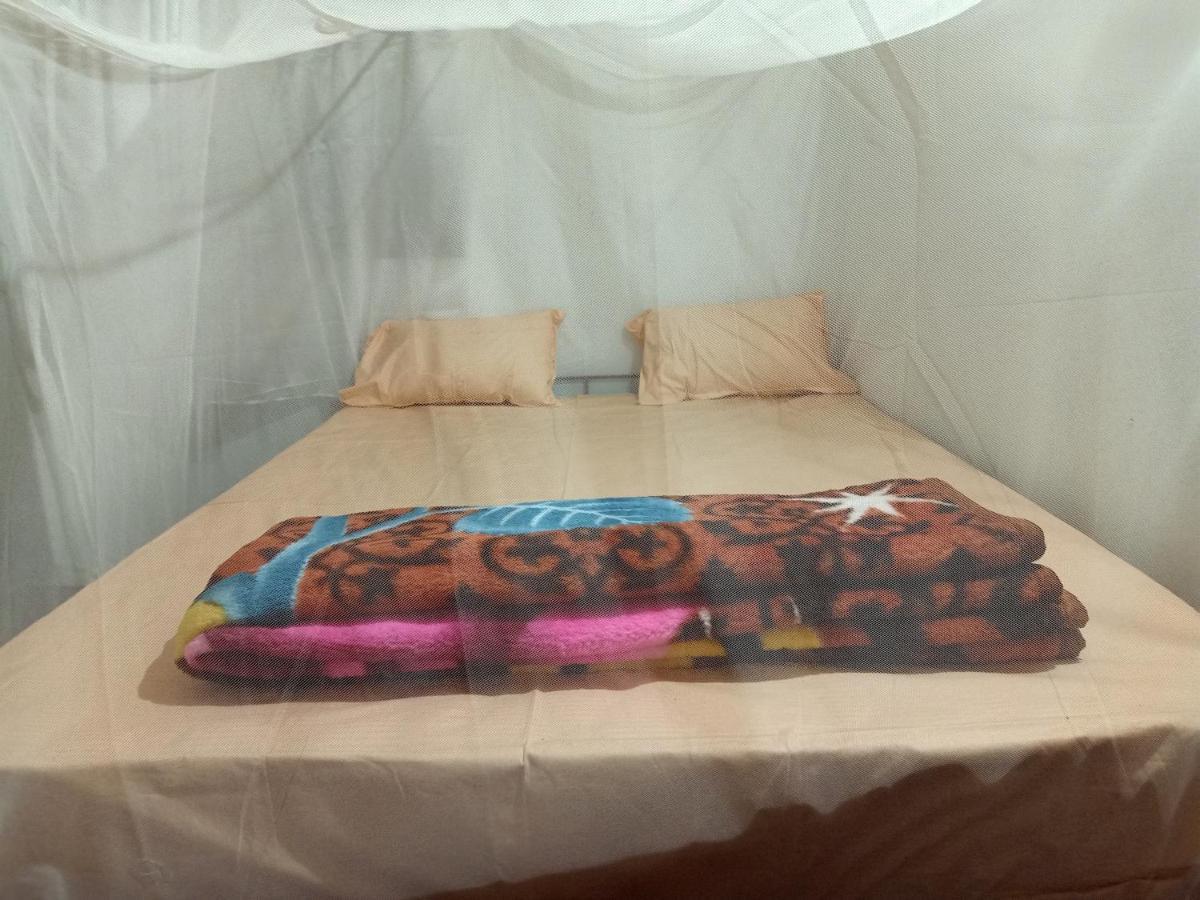 Shiv Sai Huts Otel Canacona Dış mekan fotoğraf
